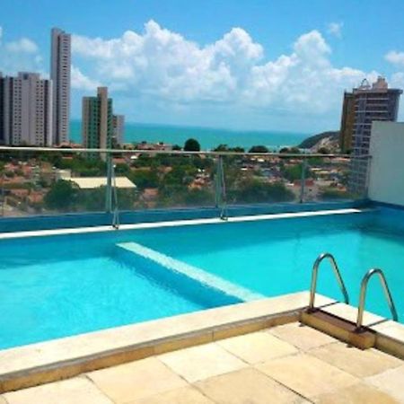 Апартаменты Aconchegantes Flats, 1 E 2 Qtos, Em Ponta Negra Натал Экстерьер фото