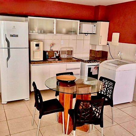 Апартаменты Aconchegantes Flats, 1 E 2 Qtos, Em Ponta Negra Натал Экстерьер фото