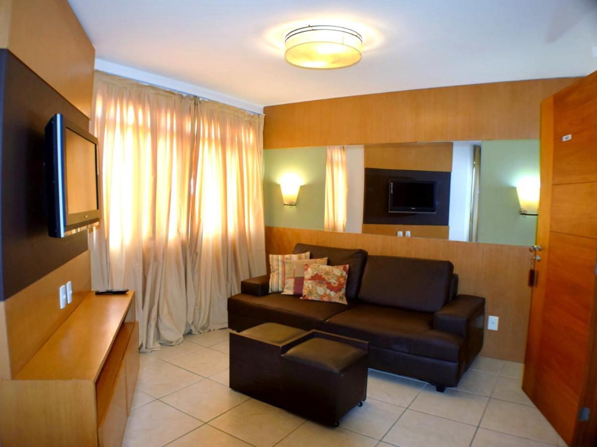 Апартаменты Aconchegantes Flats, 1 E 2 Qtos, Em Ponta Negra Натал Экстерьер фото