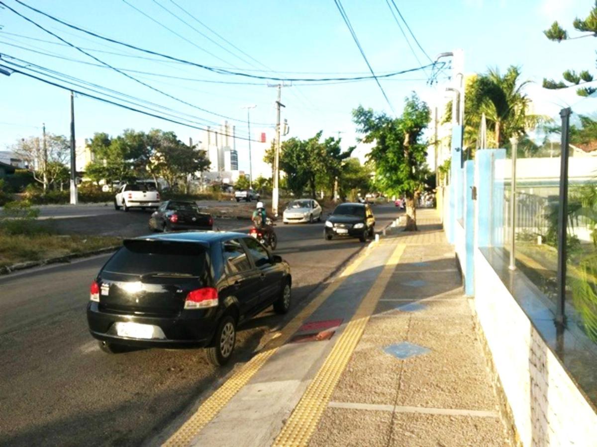 Апартаменты Aconchegantes Flats, 1 E 2 Qtos, Em Ponta Negra Натал Экстерьер фото
