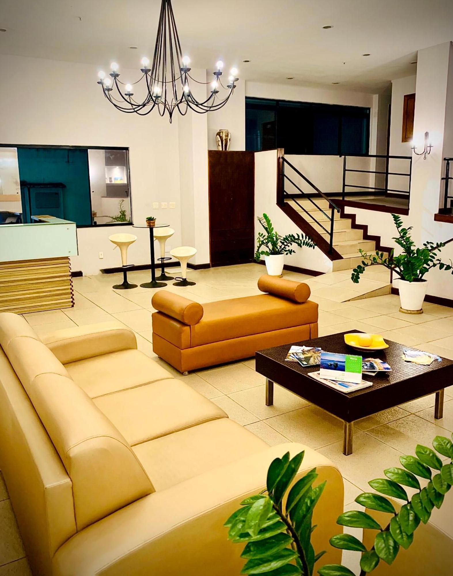 Апартаменты Aconchegantes Flats, 1 E 2 Qtos, Em Ponta Negra Натал Экстерьер фото
