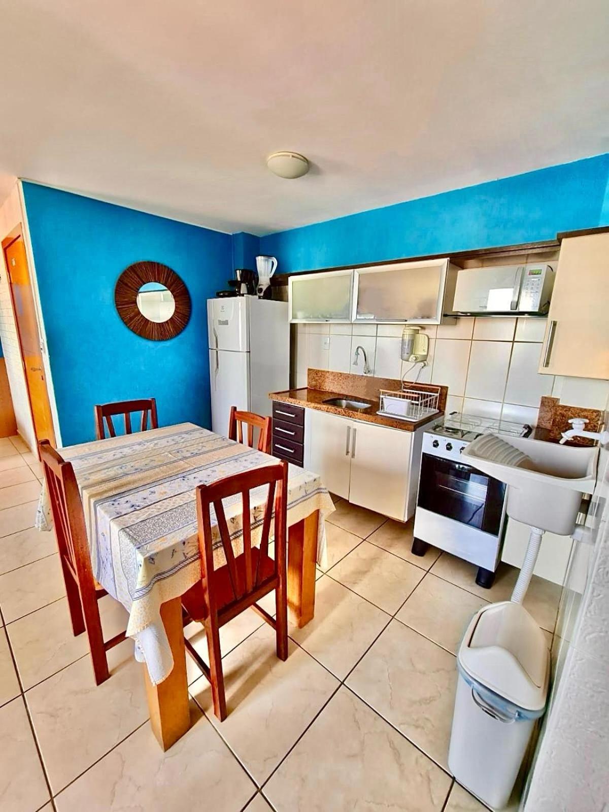 Апартаменты Aconchegantes Flats, 1 E 2 Qtos, Em Ponta Negra Натал Экстерьер фото