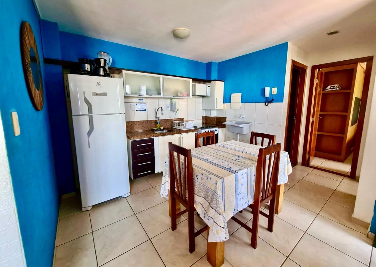 Апартаменты Aconchegantes Flats, 1 E 2 Qtos, Em Ponta Negra Натал Экстерьер фото