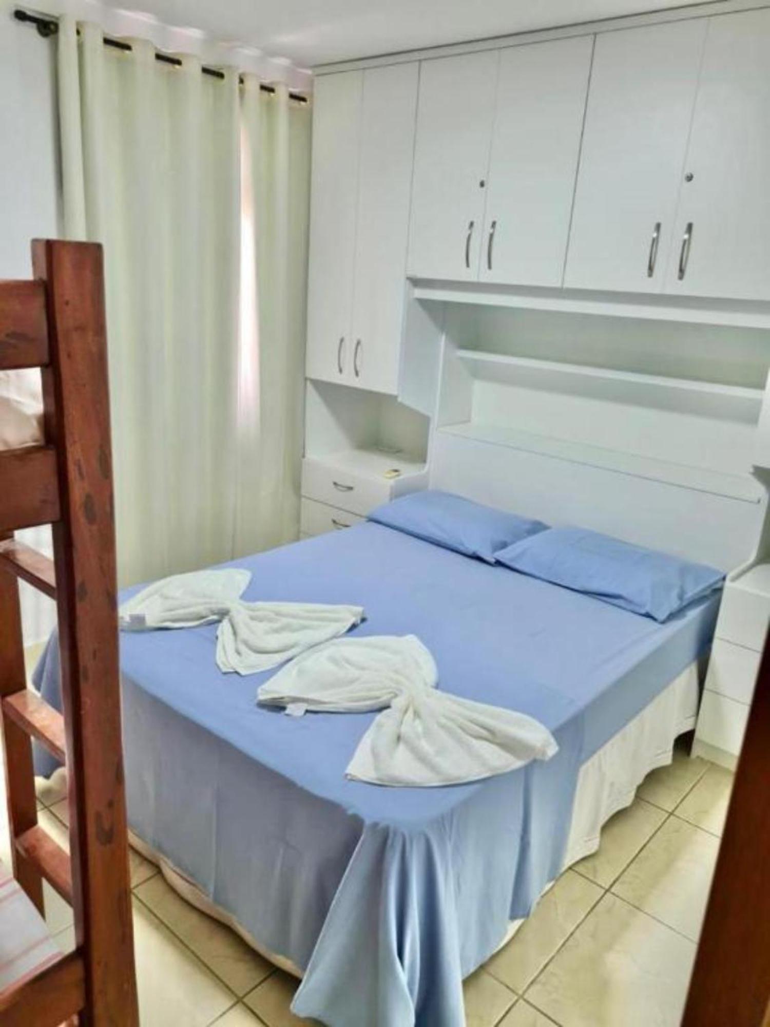 Апартаменты Aconchegantes Flats, 1 E 2 Qtos, Em Ponta Negra Натал Экстерьер фото