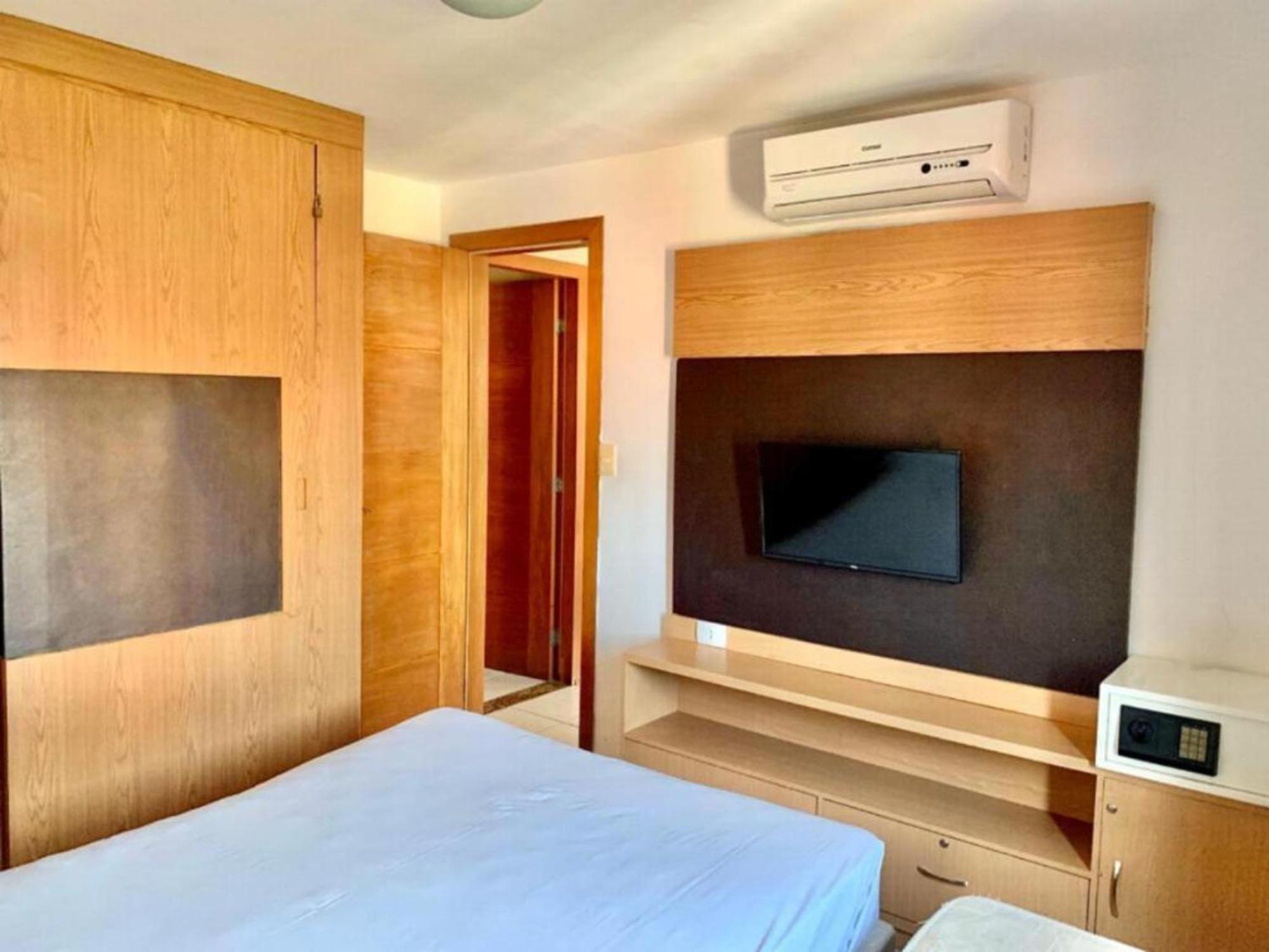 Апартаменты Aconchegantes Flats, 1 E 2 Qtos, Em Ponta Negra Натал Экстерьер фото