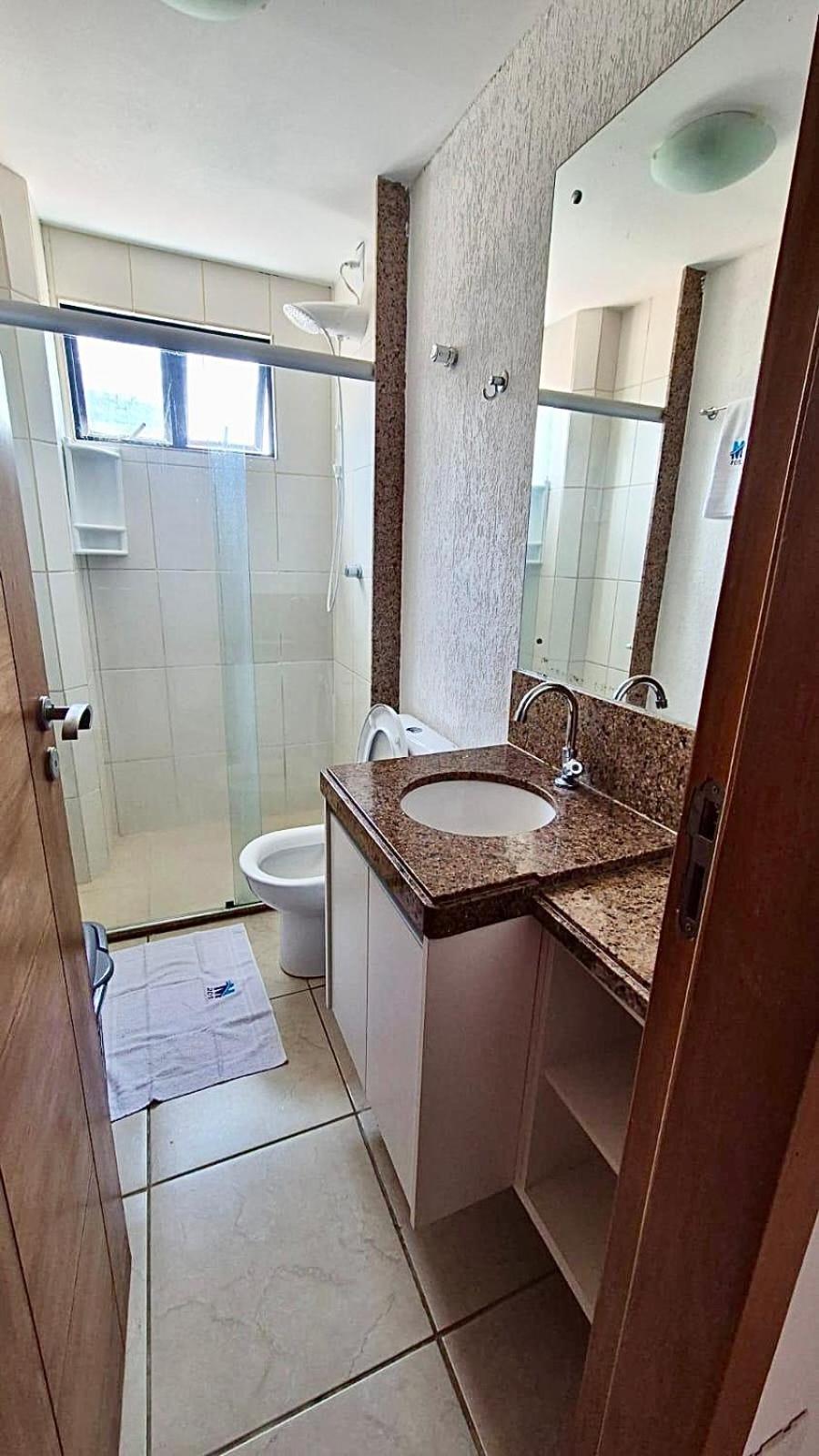 Апартаменты Aconchegantes Flats, 1 E 2 Qtos, Em Ponta Negra Натал Экстерьер фото
